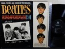 THE BEATLES Songs Pictures Stories Of The Fabulous LP VEE-JAY 1062 MONO DG 1964