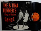IKE & TINA TURNER & KINGS OF RHYTHM LP SUE 2003 ORIGINAL DG MONO 1962 SOUL