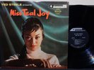 MISS TEAL JOY LP BETHLEHEM BCP 50001 MONO DG 1957 Jazz