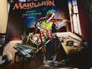 MARILLION SCRIPT FOR A JESTER'S TEAR 1983 SINGAPORE  EDITION LP VINYL  fish  ex