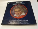 BEETHOVEN -9 SYMPHONIES, VON KARAJAN, SCHWARZKOPF 7 LP BOX SET SM143-9 WRC EXC