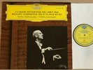 FURTWANGLER 39.Symphony MOZART Overture BACH 1stPress 1964 TULIP DGG MINT