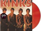 THE KINKS - KINKS HMV EXCLUSIVE & LIMITED RED VINYL LP SEALED