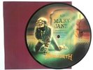 EX/EX MEGADETH Mary Jane 7