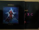 ENIGMA MCMXC a.D. LP EX 1990 MADE IN PORTUGAL