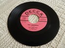BILLY JACK HALE  FIRST HEARTBREAK/YOUR EYES  DECCA 30447 PROMO