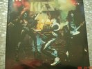 KISS Alive   SEALED 2014  GERMAN ZZ LOG0 PRESSING LP Casablanca ?– 531 036-5