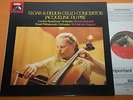 Du Pre Barbirolli Elgar Delius Cello Concertos UK EMI Stereo ASD 2764 80s NM