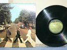 Vintage Album - THE BEATLES ABBEY ROAD SO-383 On Apple Records Recorded England