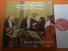 Beaux Arts Trio Beethoven Complete Piano Trios Dutch Philips 7LP-Box NM