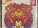 BLACK CROWES LIONS 2 LP COLORED VINYL RSD 2020 NEW AND SEALED