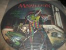 MARILLION Script for a Jesters Tear Original Rare Picture Disc Vinyl LP