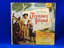 WALT DISNEY'S TREASURE ISLAND 2 Disk 45 RPM Records  RCA Victor WY-416 VERY NICE