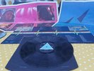 Rare PINK FLOYD DARK SIDE OF THE MOON SOLID BLUE Triangle A2B2 First Pressing LP