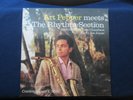 ART PEPPER  THE RHYTHM SECTION  CONTEMPORARY C3532, ORIG. DG, NM/NM-