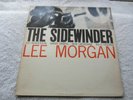 LEE MORGAN SIDEWINDER  BLUE NOTE 4157  EAR, VAN GELDER, NM/NM-