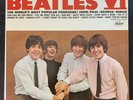 THE BEATLES - BEATLES IV - US CAPITOL MONO 1ST PRESSING - NM