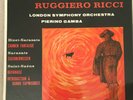 Ruggiero Ricci SXL 2197 - Bizet - Saraste - Saint Sens - Carmen Fantasie etc