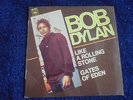 Bob Dylan - Like A Rolling Stone 1965 FRANCE EP CBS
