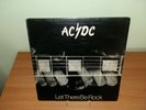 AC/DC LET THERE BE ROCK 1977 AUSTRALIAN APLP 022 LP VINILE USATO SICURO