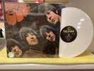 New THE BEATLES RUBBER SOUL UK Lp White Color Vinyl w/ Sticker
