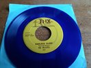 Blue Chiffon/Endless Sleep 92 Blues /45 RPM BLUE VINYL RNX 45 442B INSTRUMENTAL