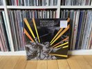 PURE REASON REVOLUTION - THE DARK THIRD, Orange & Yellow, Rare , Unique Vinyl LP