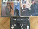 7l & Esoteric 3 Dangerous Connection LP Vinyl Rap Hip Hop US DC2 Purpose Neu