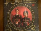 Twin Temple - Stripped from the Crypt Vinyl LP (SIGNED Red Blood Splatter) x/666