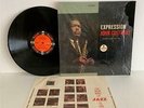 John Coltrane Expression 1967 1st Pressing LP Impulse A 9120 Gatefold Shrink NM