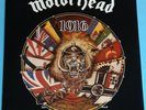Motorhead 1916 original UK vinyl album. 1991. Mint first press.