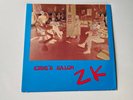 Campino + Kuddel DIE TOTEN HOSEN Vorgänger # ZK - Eddies Salon LP Punk '81 ÄRZTE