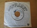 V. Rare The Orlons Spinnin' Top Orig. UK Planet PLF 117 7