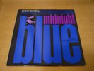 Kenny Burrell Midnight Blue Original Blue Note LP, NM-- VAN GELDER