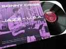 Sonny Criss / Kenny Drew - Jazz U.S.A. **US Imperial LP-9006 Deep Groove Mono**