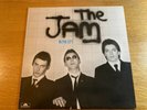 THE JAM-IN THE CITY-POLYDOR RECORDS 1ST Pressing Vinyl 1977.