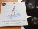 The Many Shades Of Cajual THE FUTURE SOUND OF CHICAGO Volume Two 2 LP SOMLP5