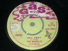 The Mavells Sail Away Fight A Broke Gas Vinyl Record Rocksteady Reggae Ska Rare