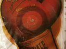 ?Survivor ?– Burning Heart Boxing Glove Shaped Picture Disc Rocky IV Jakks Rare