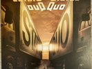 Status Quo Back To Back - One Sided White Label Promo Vinyl - RARE