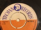 Trojan Skinhead Reggae Vinyl 45 The Pyramids Symarip Telstar Feel Alright