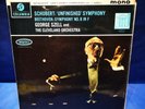 COLUMBIA 33CX 1850 *GEORGE SZELL* SCHUBERT 'UNFINISHED' /BEETHOVEN SYMPHONY NO.8
