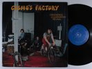 CREEDENCE CLEARWATER REVIVAL Cosmo's Factory FANTASY LP VG+ *