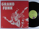 GRAND FUNK Self Titled CAPITOL SKAO-406 LP VG+ gatefold *