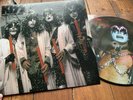 Kiss Picture LP  More Wicked Kisses Demo 1972 - 1977 Vinyl