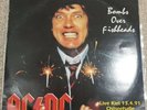 AC/DC 2 LPS BOMBS OVER FISHHEADS LIVE KIEL 13.4.91 OSTSEEHALLE GERMANY