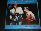 Bruce Springsteen Do You Love Me IMPORT 4 LP w/7