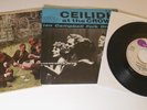 THE IAN CAMPBELL FOLK GROUP EP & 45 ' COME KISS ME LOVE '