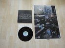 Star Wars 1977 20th Century Soundtrack 1 LP side 1 & 4 insert orig Poster 2T-541