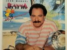JUAN MANUEL LEBRON /  EL PRIMERO / SALSA ROMANTICA / LP RECORD w/ SHRINK N MINT